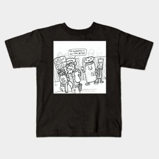 A Salt and Battery Kids T-Shirt